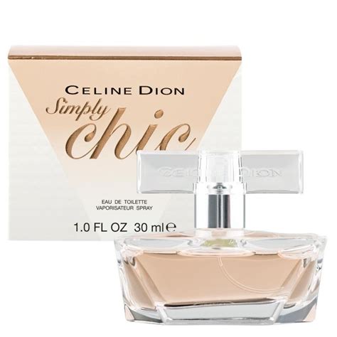 Simply Chic by Celine Dion » Reviews & Perfume Facts